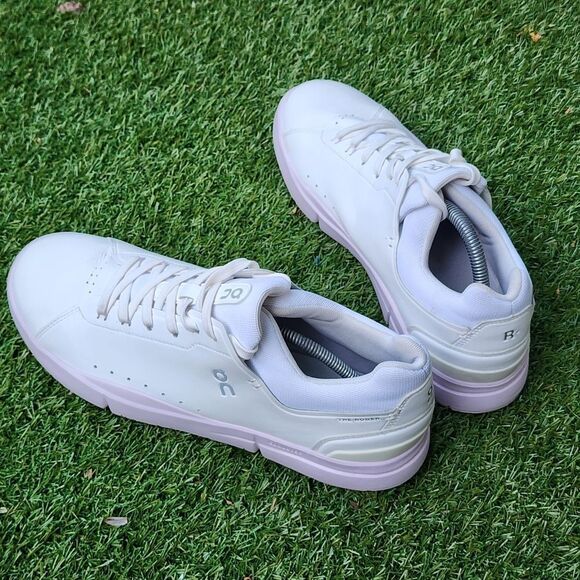 ON CLOUD THE ROGER - Womens Sneakers - SIZE 11 - Picture 4 of 9